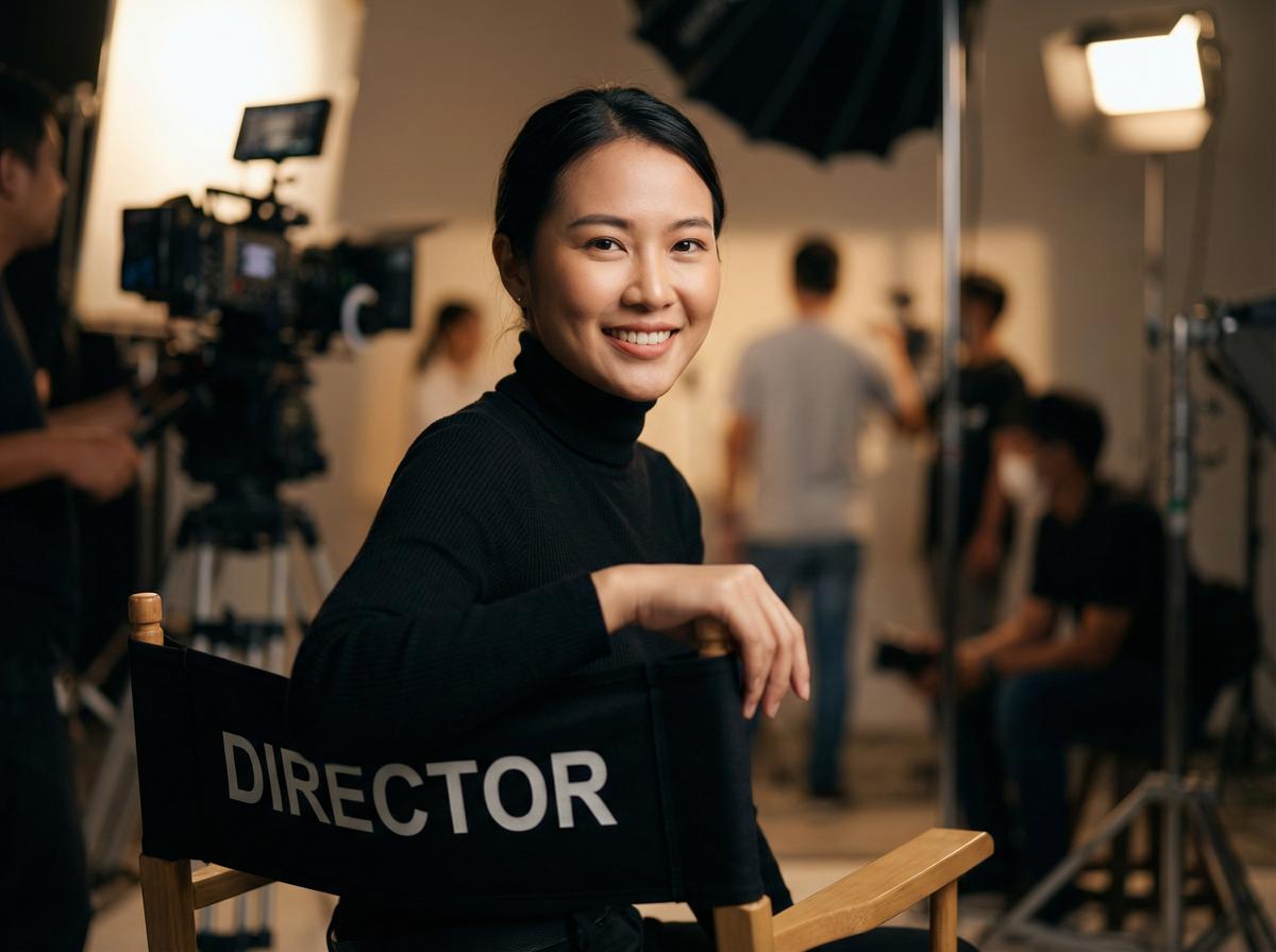 高清3D动漫导演顾问林雨彤