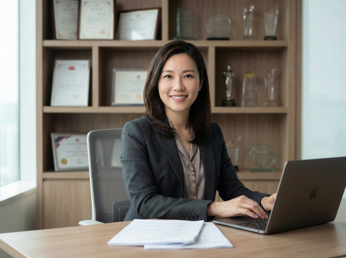 高清3D动漫制片人苏晓曼