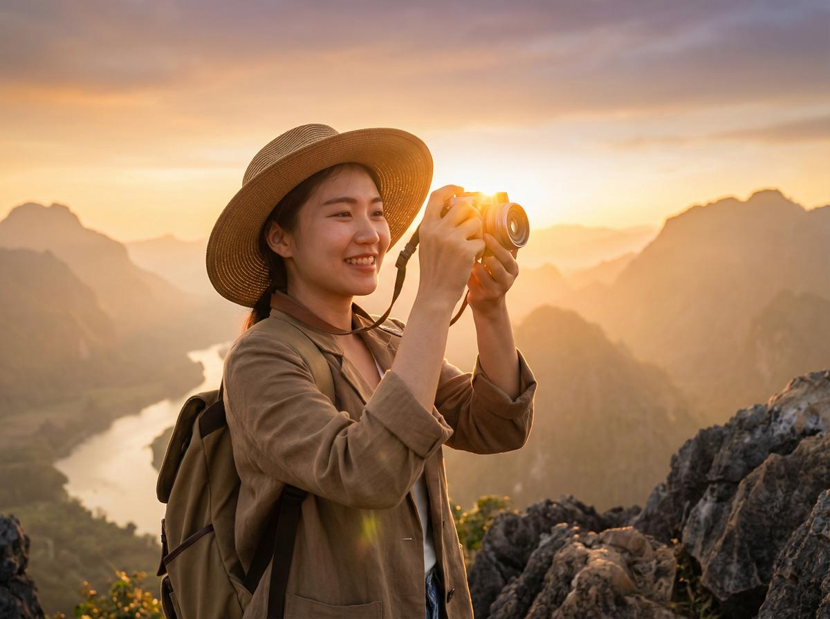 高清3D动漫旅行视频