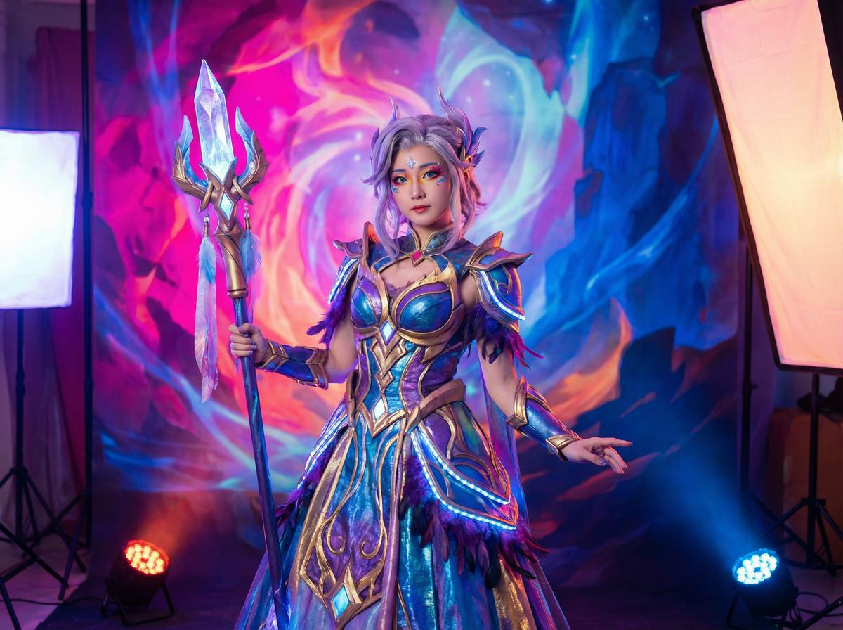 高清3D动漫动漫cosplay视频